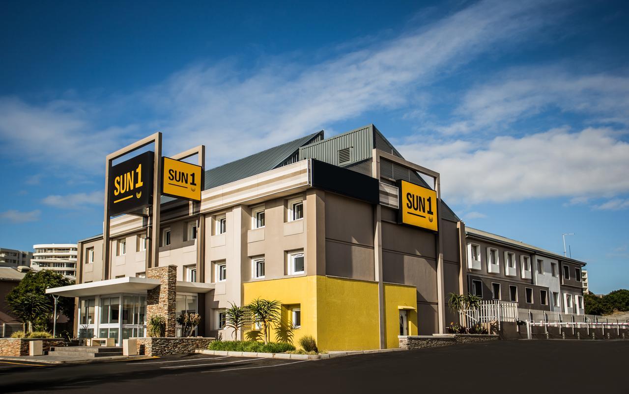 Sun1 Port Elizabeth Hotel Exterior foto