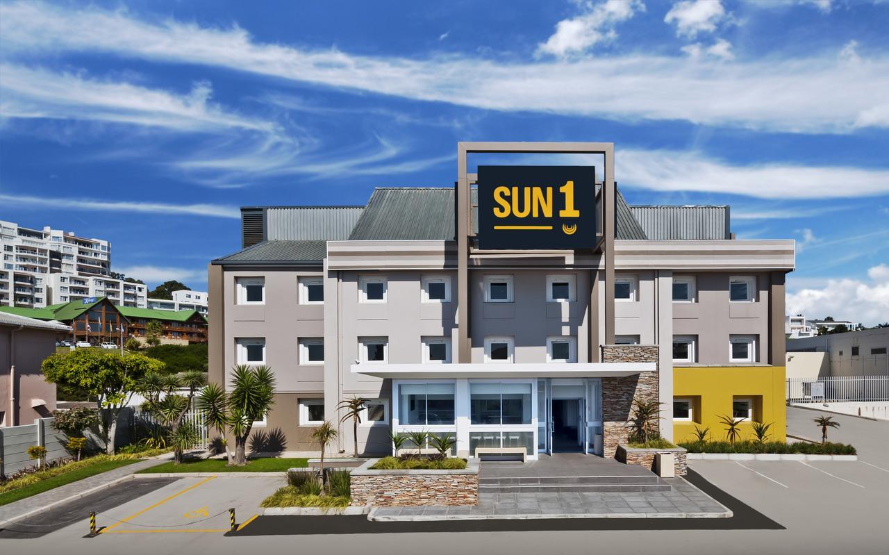 Sun1 Port Elizabeth Hotel Exterior foto